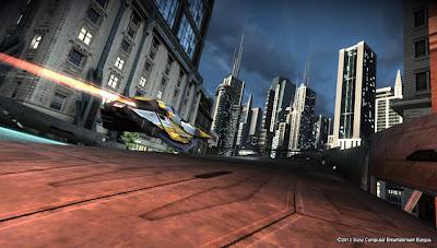Test: Wipeout 2048