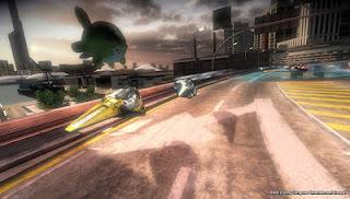 Test: Wipeout 2048