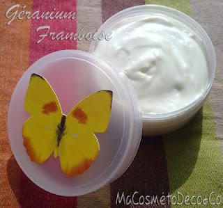 Crème onctueuse de douche 