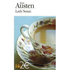 Lady Susan, Jane Austen