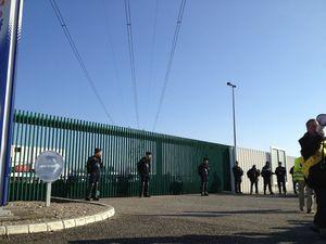 Des milliers pour dire #stopfessenheim devant la centrale #nucleaire de #fessenheim IMG_5864