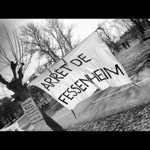 Des milliers pour dire #stopfessenheim devant la centrale #nucleaire de #fessenheim IMG_5756