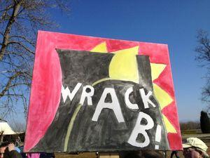 Des milliers pour dire #stopfessenheim devant la centrale #nucleaire de #fessenheim IMG_5799