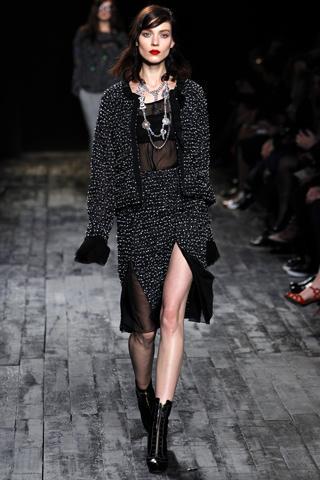 Paris Fashion Week Automne-Hiver 2012-2013 Highlights