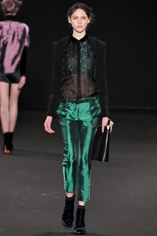 Paris Fashion Week Automne-Hiver 2012-2013 Highlights