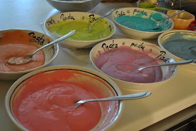 Cupcakes Arc-en-ciel à la crème au beurre