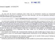 gestion Véolia CASE seule partie l'audit peut être rendue public