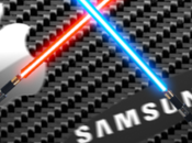 Apple/Samsung t’aime plus