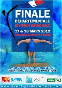 Finale Départementale Equipe DR & DIR, une compétition organisée par l’AGM les 17& 18 mars au Mans !