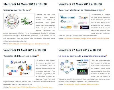 Le coup d'envoi de la Webschool de Mulhouse, c'est le 14 mars