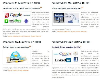 Le coup d'envoi de la Webschool de Mulhouse, c'est le 14 mars