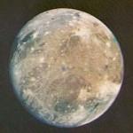 Ganymède, plus grande lune du système solaire