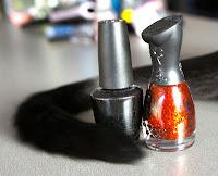 Nfu.Oh et O.P.I font la teuf sur mes ongles