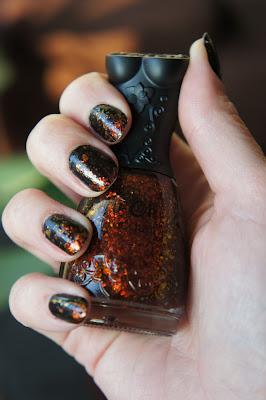 Nfu.Oh et O.P.I font la teuf sur mes ongles