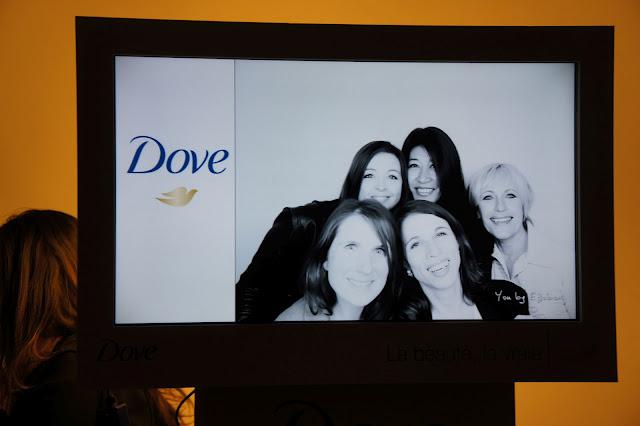 J'y Etais : Dove fête la femme !
