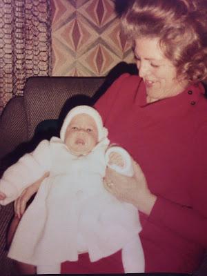 10 souvenirs avec toi Mamie...