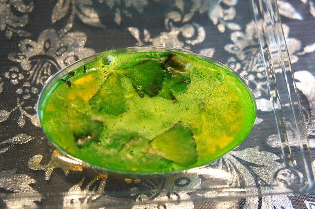 Je fabrique mon savon écolo