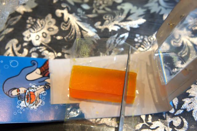 Je fabrique mon savon écolo