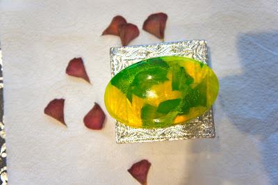 Je fabrique mon savon écolo