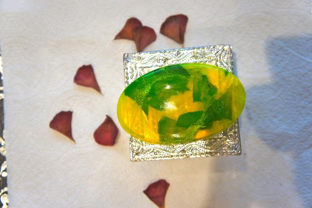 Je fabrique mon savon écolo