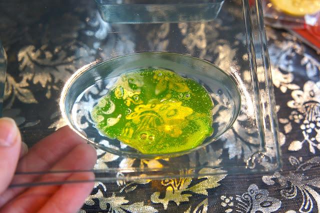 Je fabrique mon savon écolo