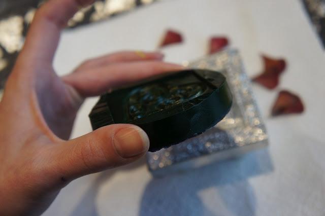 Je fabrique mon savon écolo