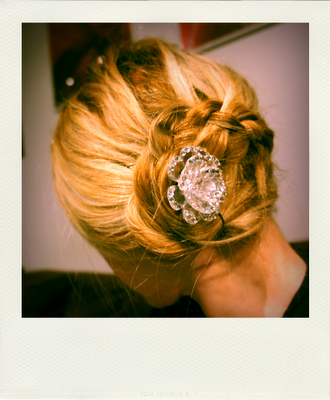 Tresse à 4 brins Roulée !