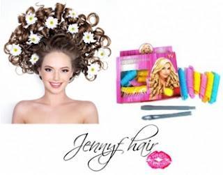 Boucler ses Cheveux avec le Kit Boucles Magiques / Magic Leverag