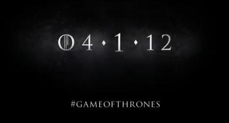 tron2 Game Of Thrones : encore un trailer pour la saison 2