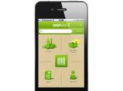 Shopwise analyse courses iPhone Android