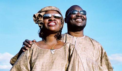 Amadou et Mariam : « C’est la musique qui triomphe !