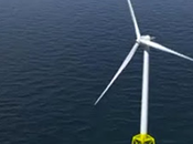 prototype plus grande éolienne offshore construction Saint-Nazaire, France