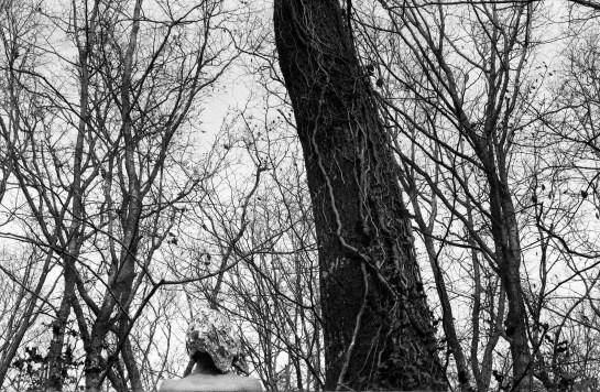 stranger in my own world