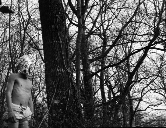 stranger in my own world