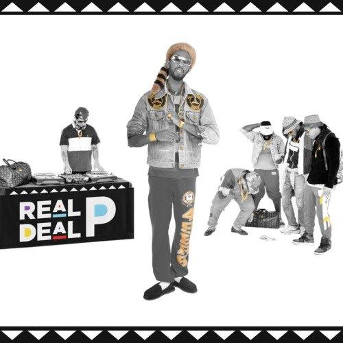 POLYESTER THE SAINT - REAL DEAL P (MIXTAPE)