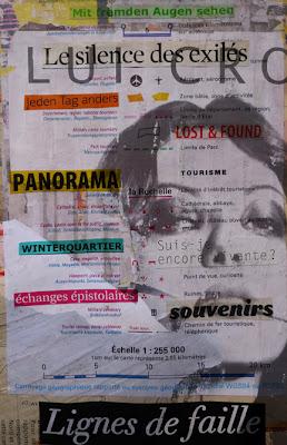 Cartographie d'un visage