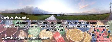 Orgonite Panorama à côté de chez moi