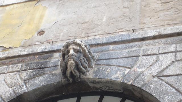 Murs et pierres de Venise