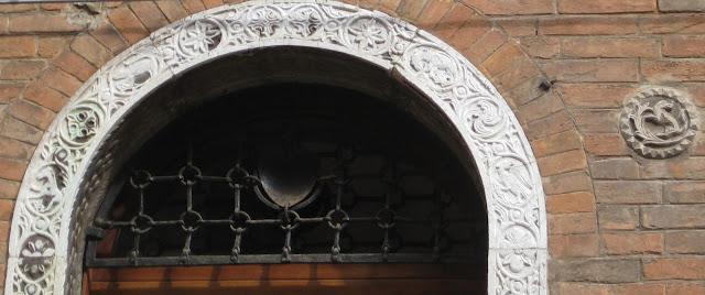 Murs et pierres de Venise