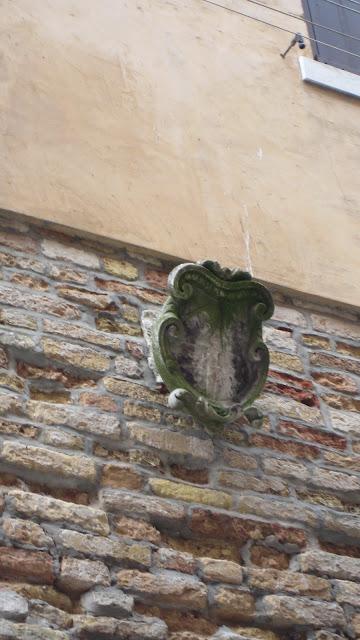 Murs et pierres de Venise