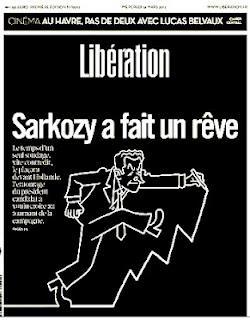 Sondages: Sarkozy veut y croire.