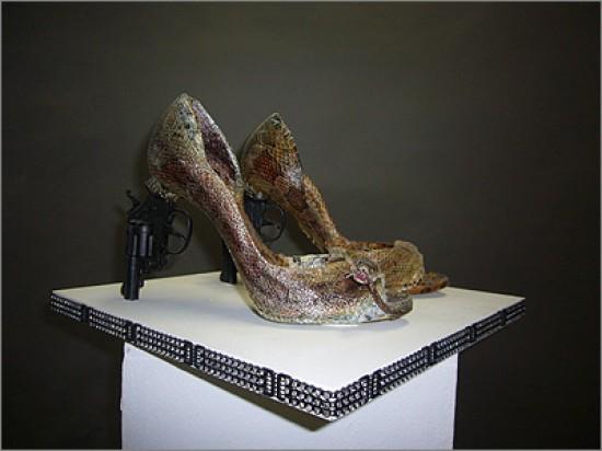 Quand la taxidermie se met service du design