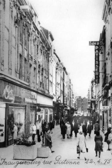 Au rayon des objets trouvés NORD MATIN Septembre 1973