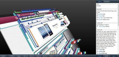 Firefox 11 3D Mozilla Firefox 11 est disponible (MAJ)