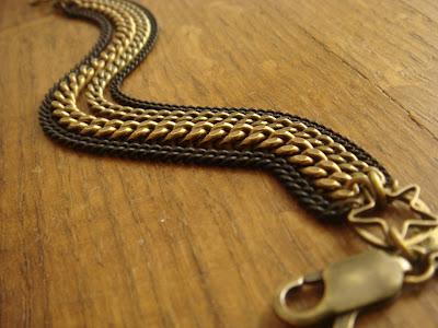 Des bijoux très rock !