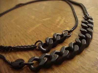 Des bijoux très rock !