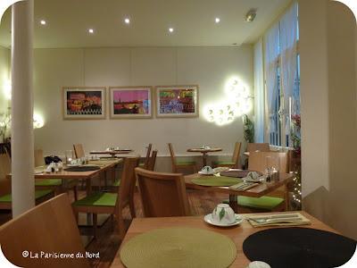 Un thé chez George Cannon