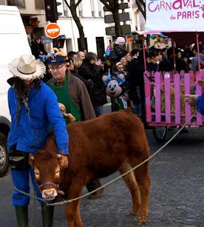 Ne vous défilez pas pour le carnaval de Paris !