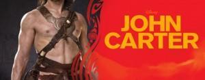 JOHN CARTER OF MARS: Critique du film