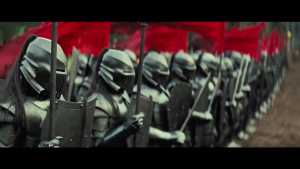 Extrait du nouveau trailer de SWATH avec Kstew